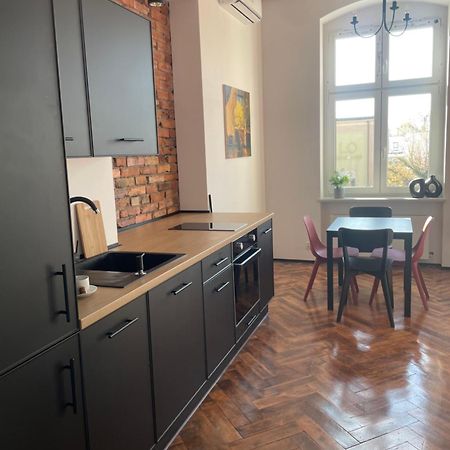 Apartamenty Warszawska ทอรูน ภายนอก รูปภาพ
