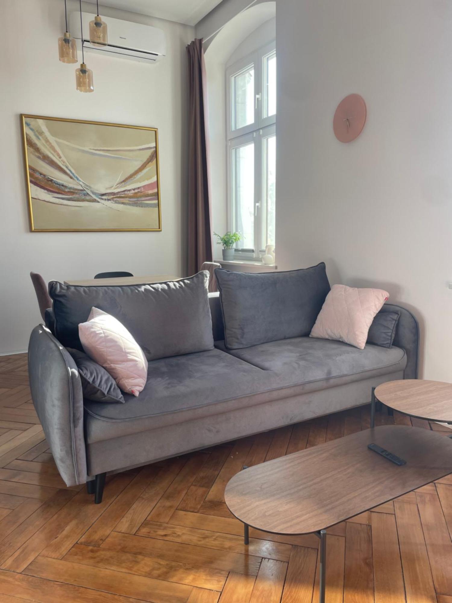 Apartamenty Warszawska ทอรูน ภายนอก รูปภาพ