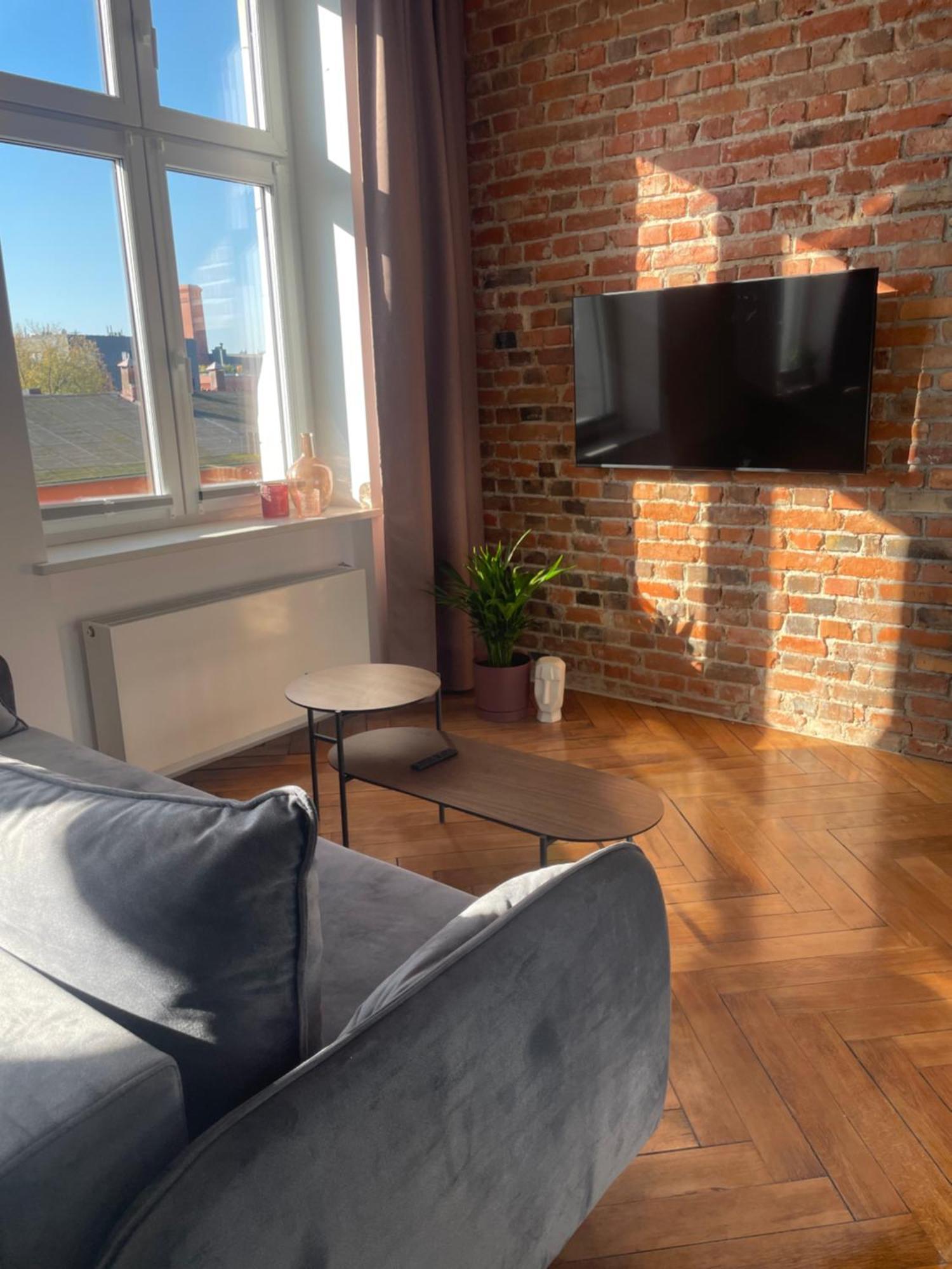 Apartamenty Warszawska ทอรูน ภายนอก รูปภาพ