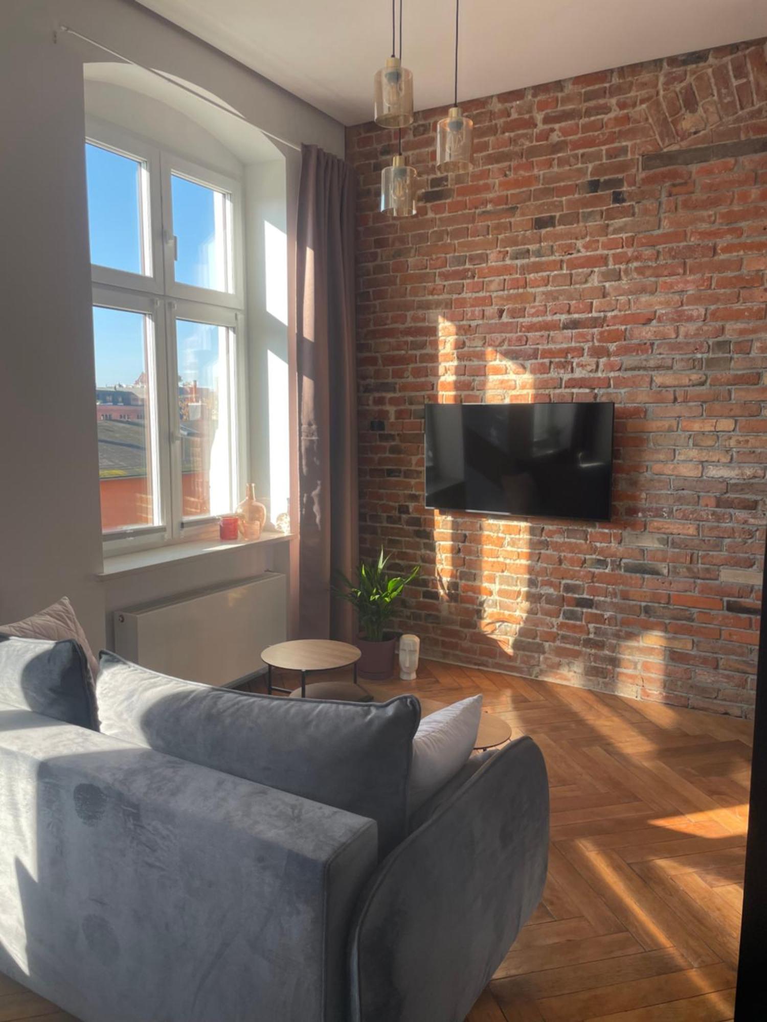 Apartamenty Warszawska ทอรูน ภายนอก รูปภาพ
