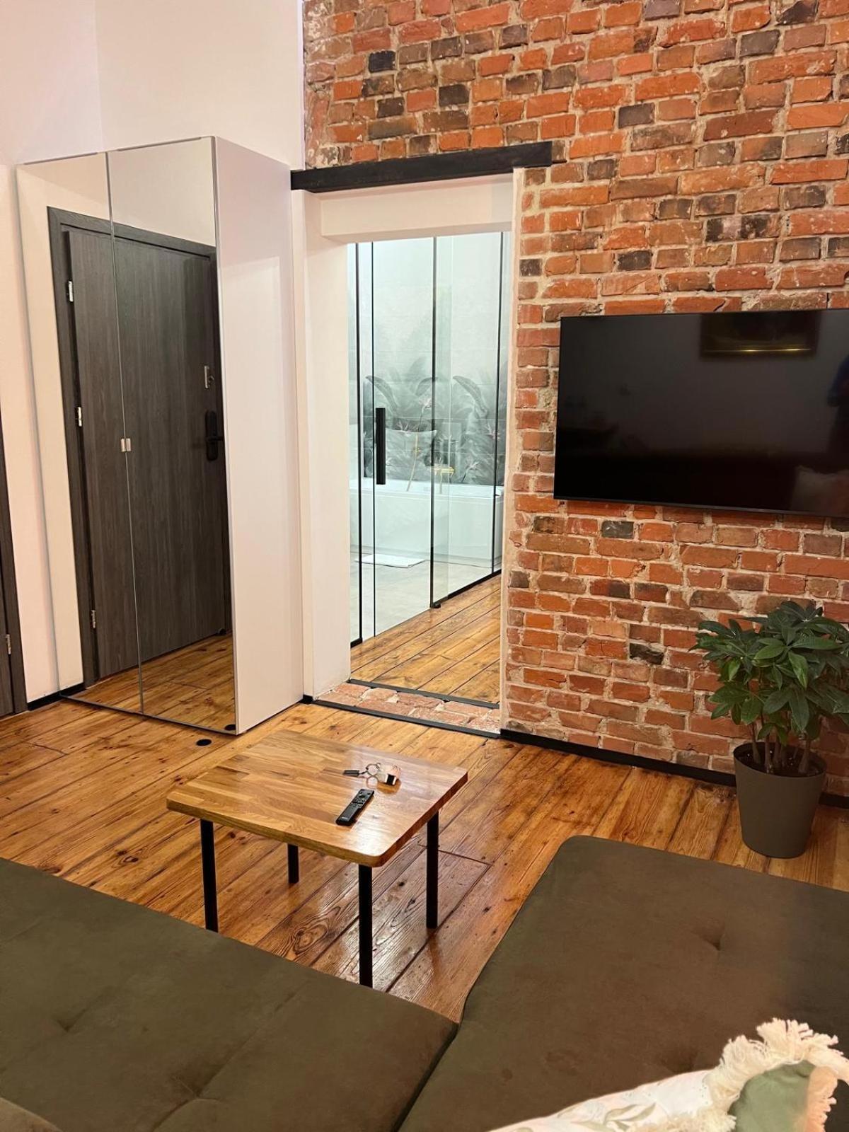 Apartamenty Warszawska ทอรูน ภายนอก รูปภาพ