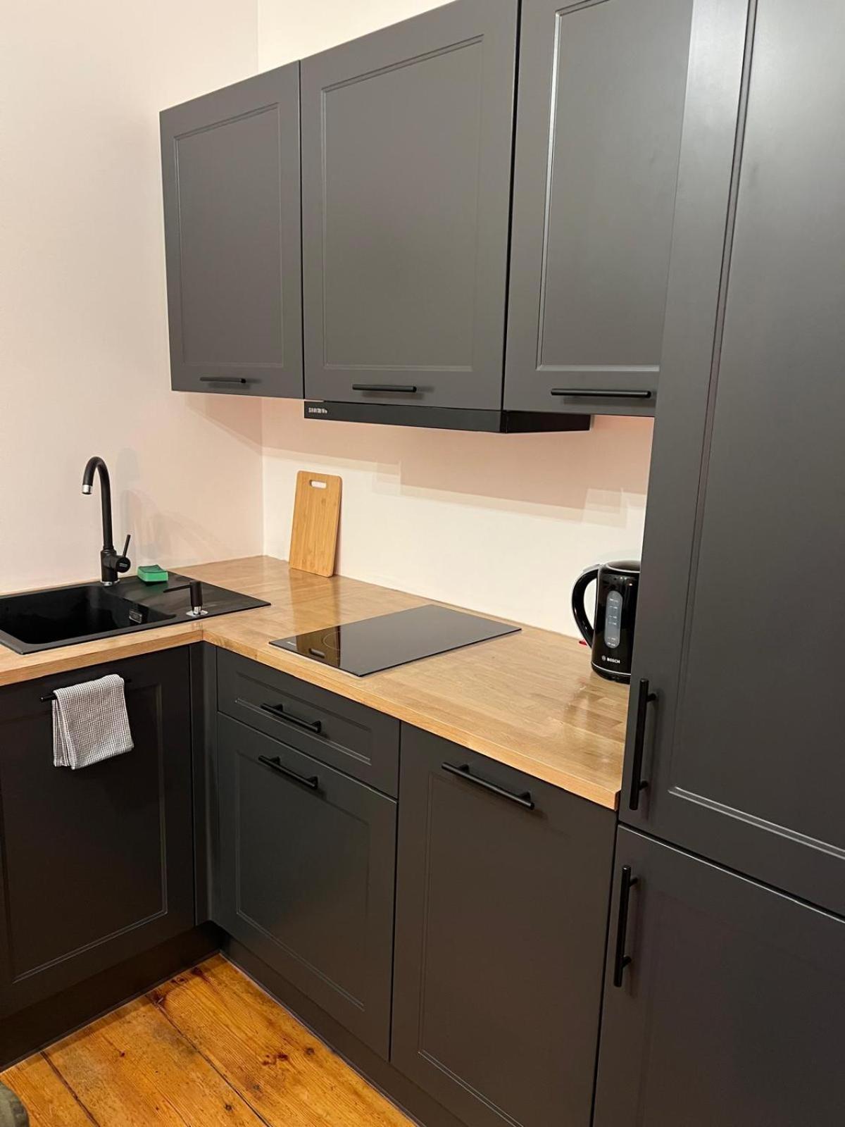 Apartamenty Warszawska ทอรูน ภายนอก รูปภาพ