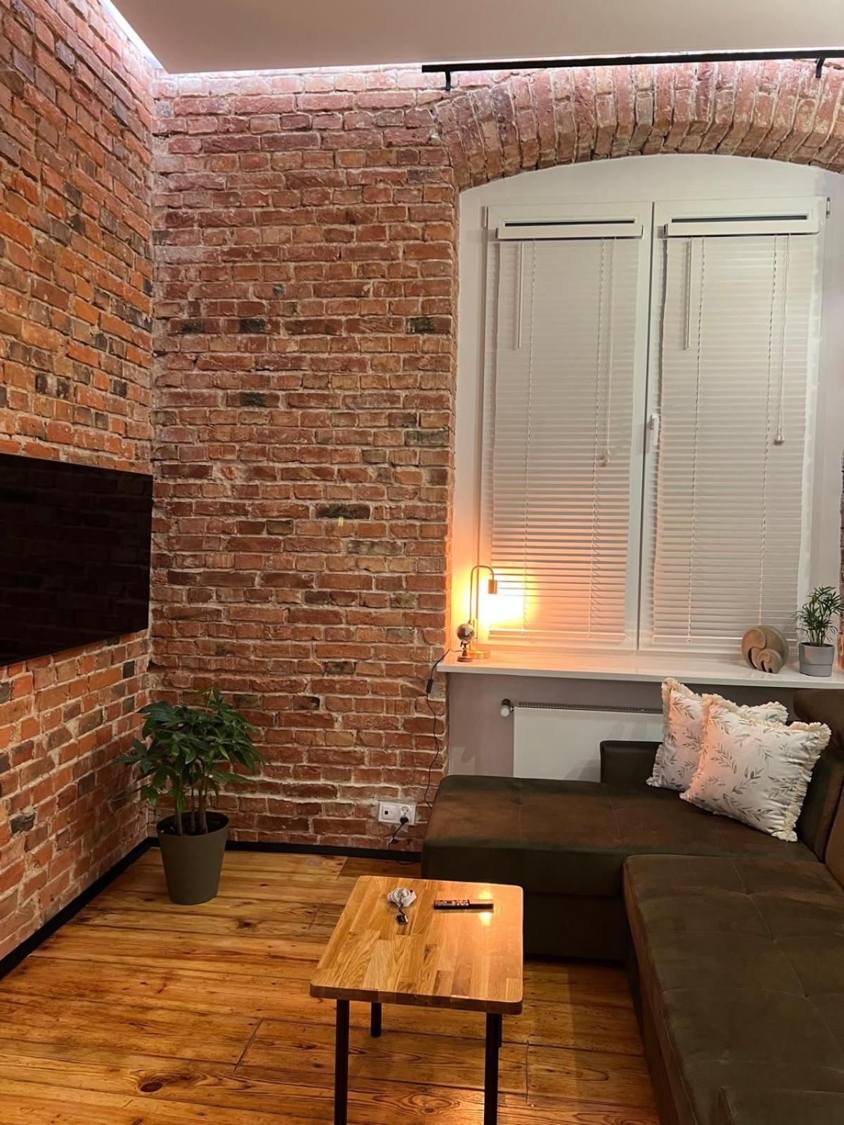 Apartamenty Warszawska ทอรูน ภายนอก รูปภาพ